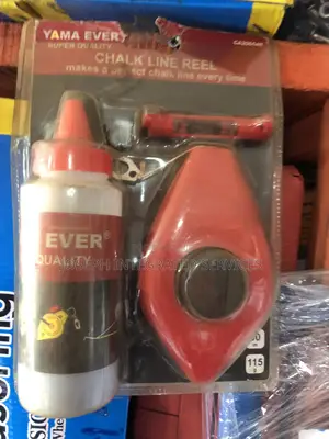 Yama Super Quality Chalk Line Reel Set