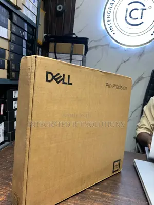 New Laptop Dell 64GB SSD 2T