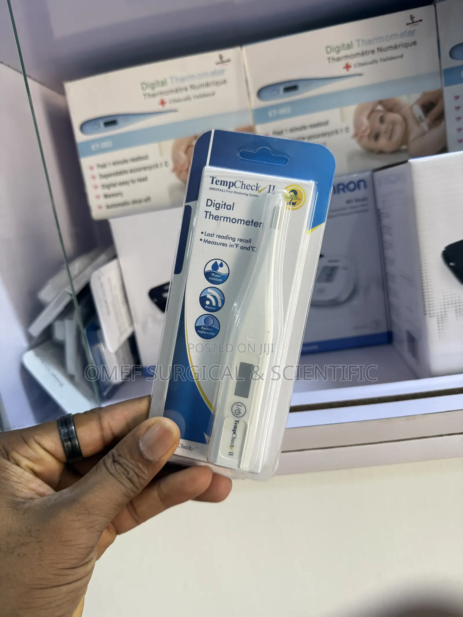 Original Digital Thermometer