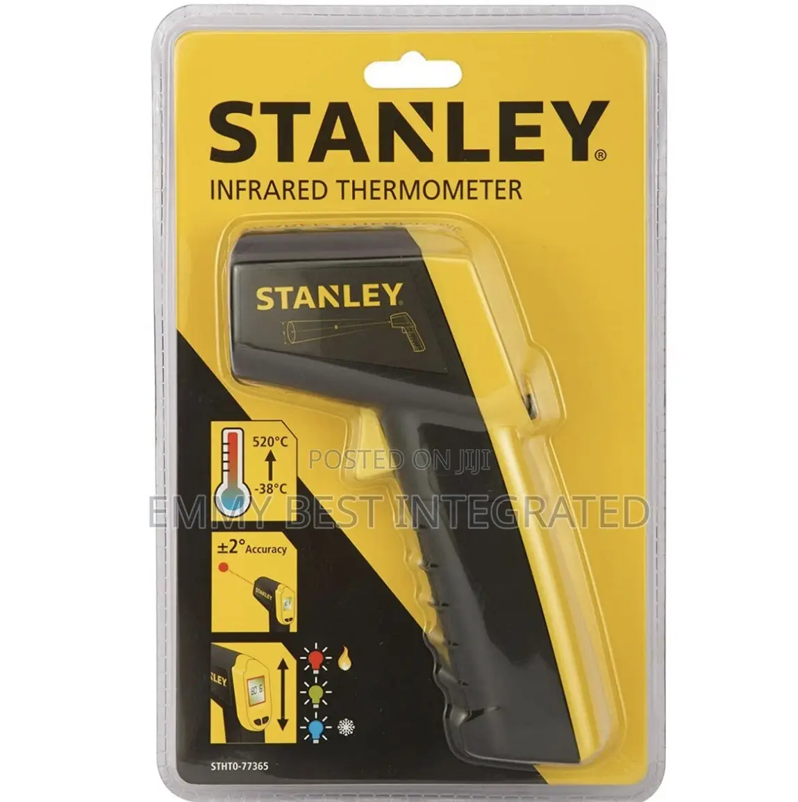 Stanley STHT0-77365 Digital Infrared