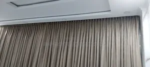 Triple Pleat Design Curtain