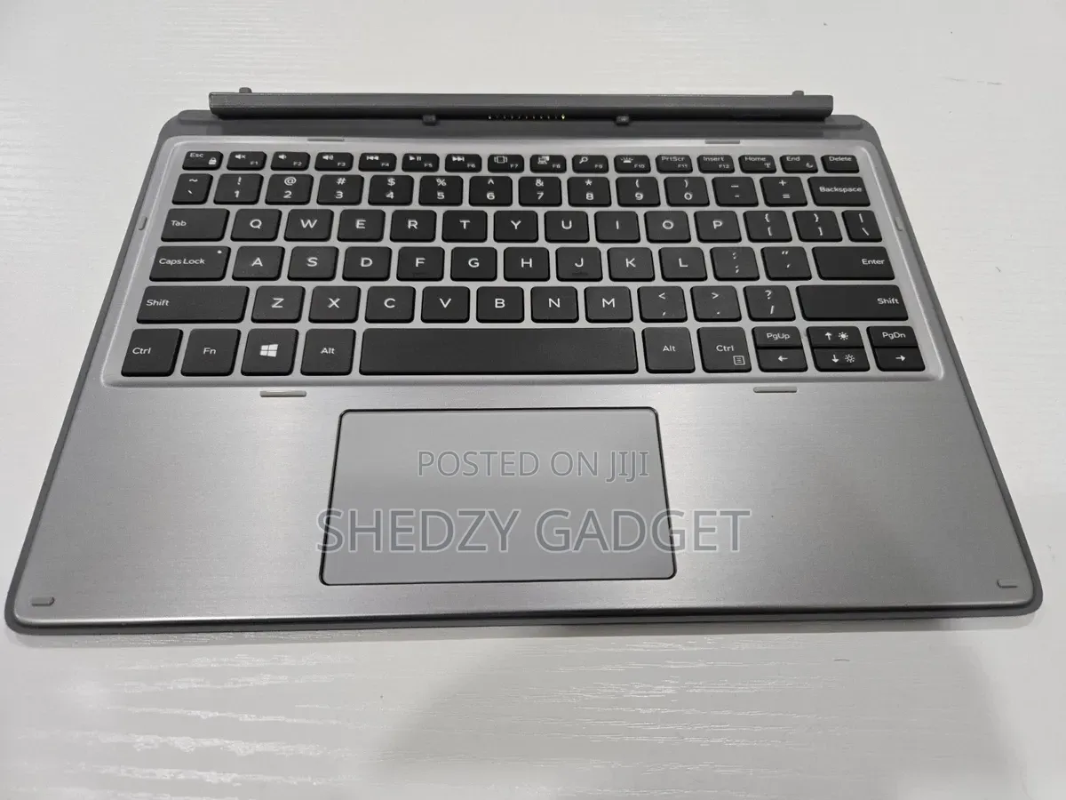 Dell Latitude 7200 / 7210 2‐in‐1 Detachable Backlit Keyboard