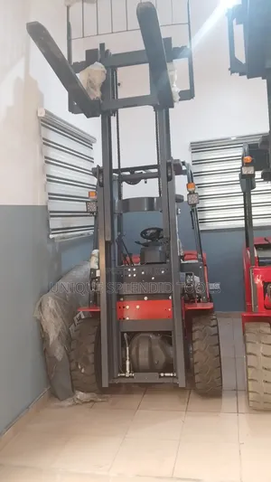 3 Ton Engine Forklift