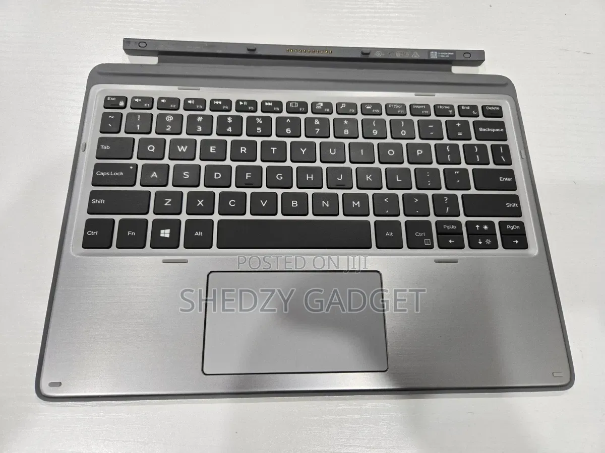 Dell Latitude 7200 / 7210 2‐in‐1 Detachable Backlit Keyboard