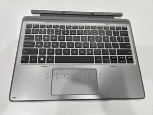 Dell Latitude 7200 / 7210 2‐in‐1 Detachable Backlit Keyboard