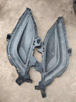 Fog Lamp Covers Elantra GT Sealed One