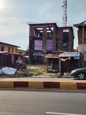 Uncompleted Building