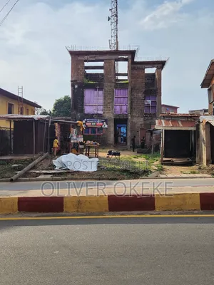 Uncompleted Building