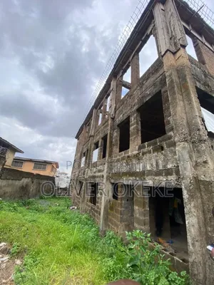 Uncompleted Building