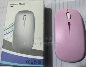 Wireless Mouse
