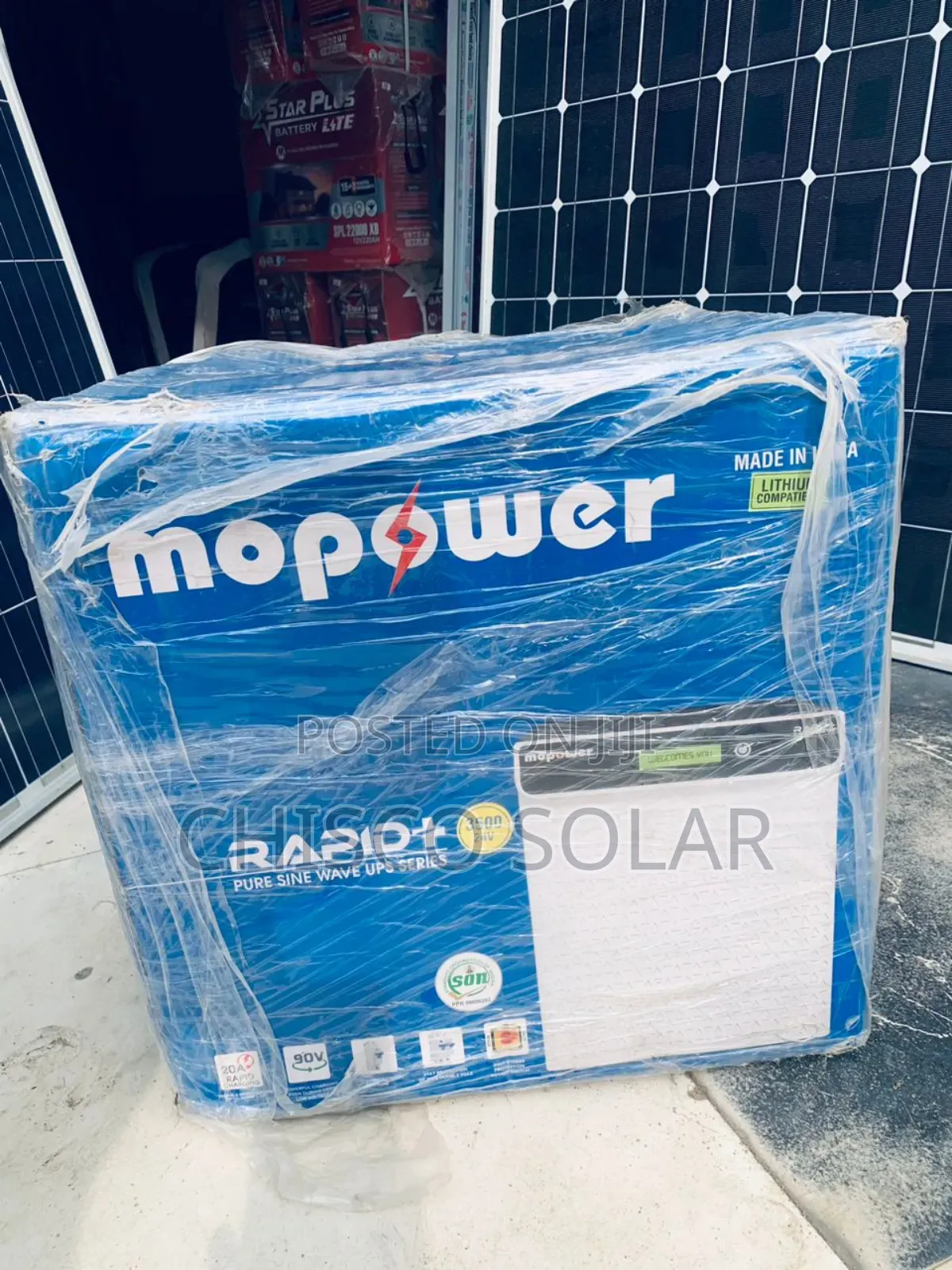 3.5kva 24v Solar Inverter