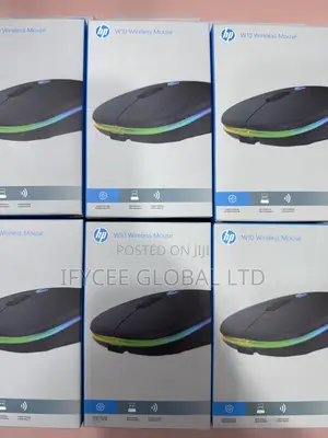 Rechargeable Wireless Mouse