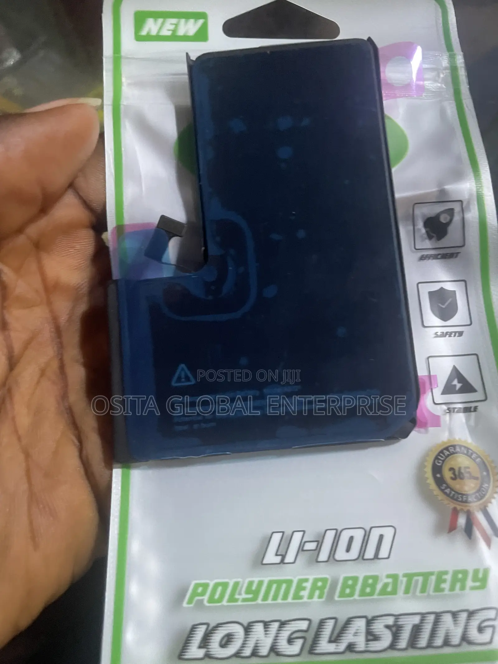 iPhone 15 Pro Max ESIM Replacement Battery
