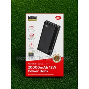 ITEL 20,000MAH Power Bank