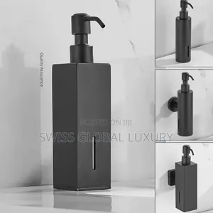 Quality Manual Soap Dispenser,also Available in Round and Square Shape