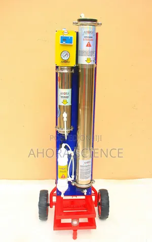 AHORA UCV-W4000 Water Deionizer