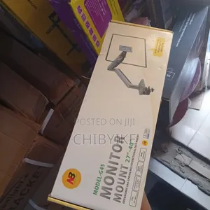 Monitor Hanger 27"-40 Inches Single