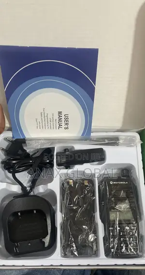 Motorola Radio GP-399