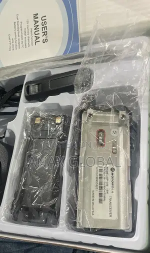 Motorola Radio GP-399