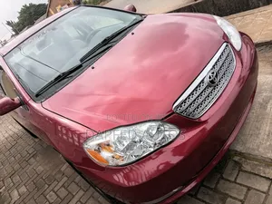 Toyota Corolla 2007