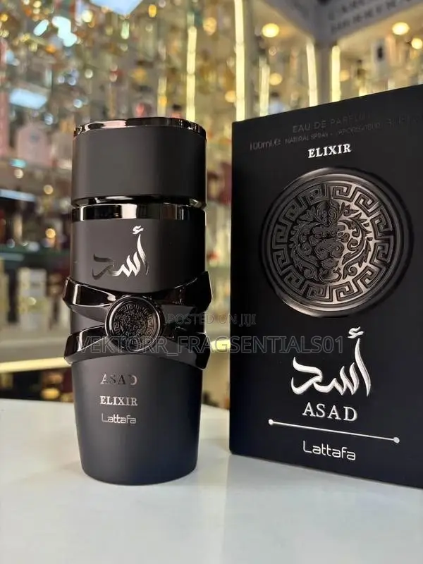 Riif Drift, Rise, Asad Yara Elixir,
