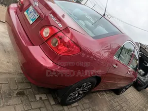 Toyota Corolla 2007