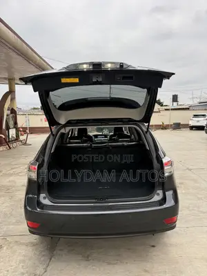 Lexus RX 350 2010 Gray