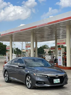 Honda Accord 2019 Gray