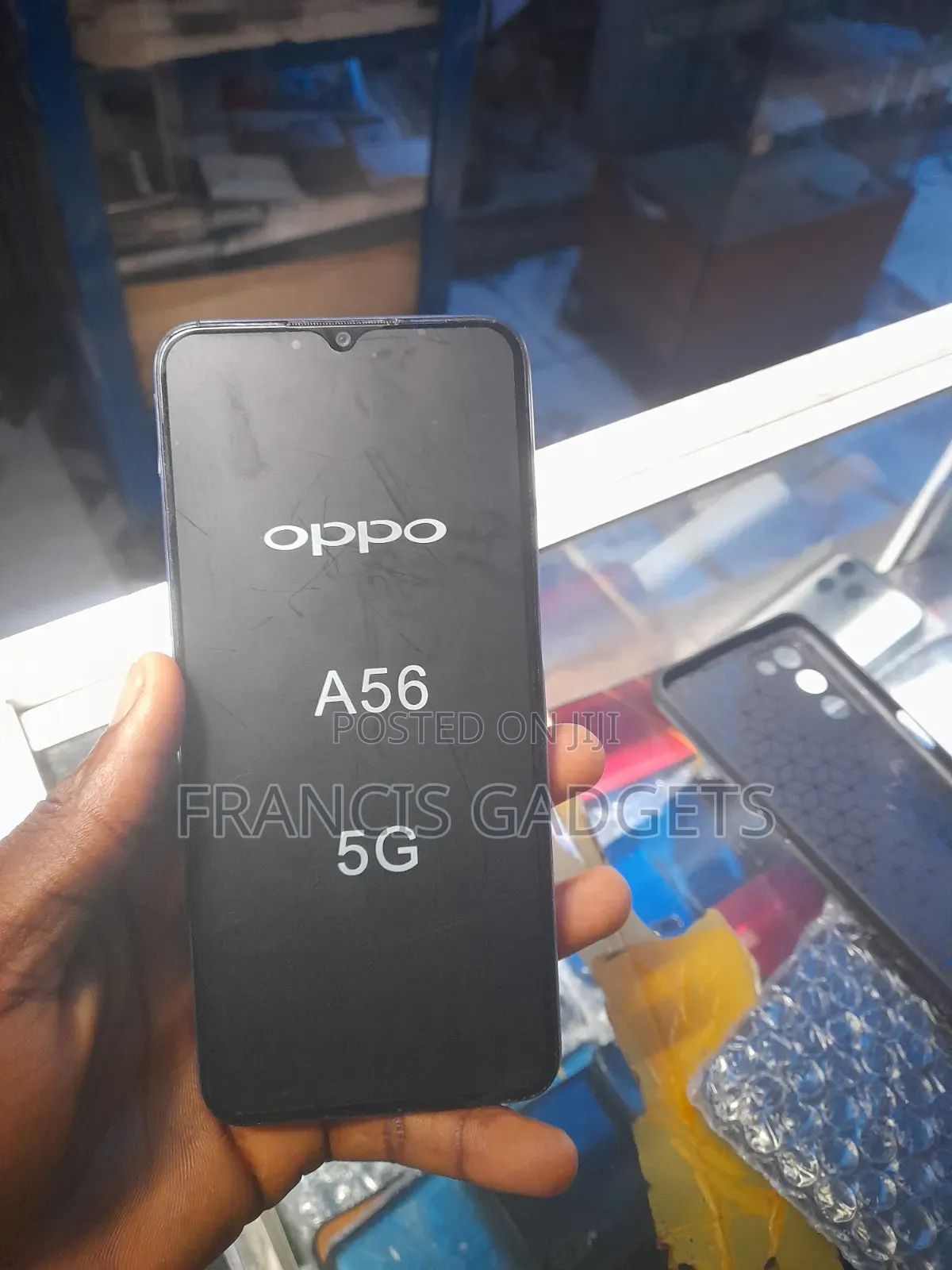 Oppo A56 5G 256 GB