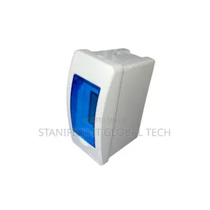 2Way Breaker Enclosure Box
