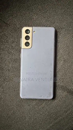 Samsung Galaxy S21 5G 256 GB Purple