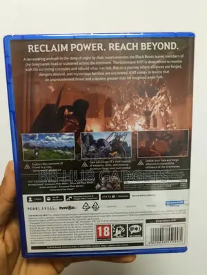 Ps5 Crimson Desert Cd