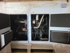 Easy Maintenance 800kva Perkins Soundproof Lister