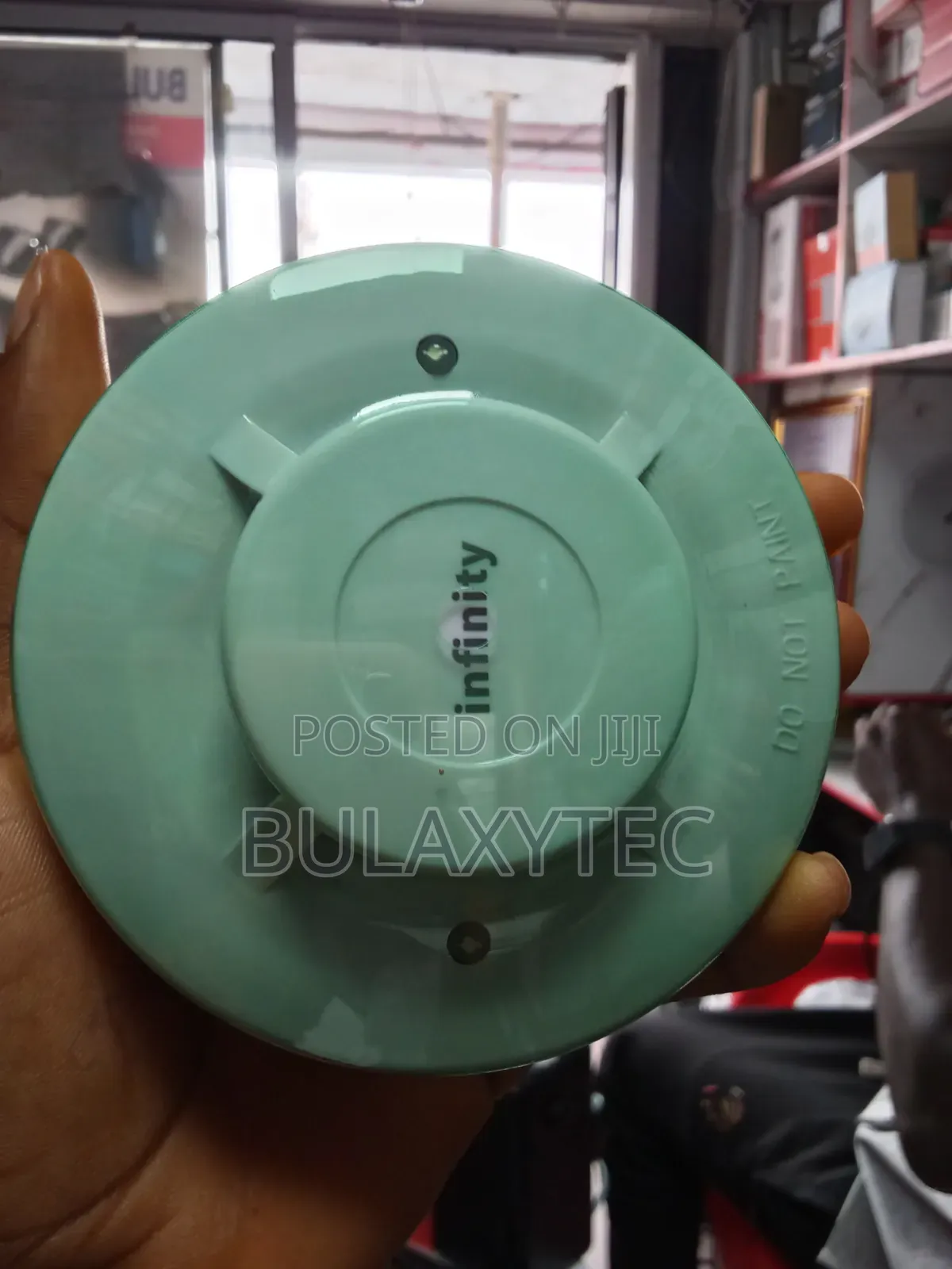 Smoke Detector