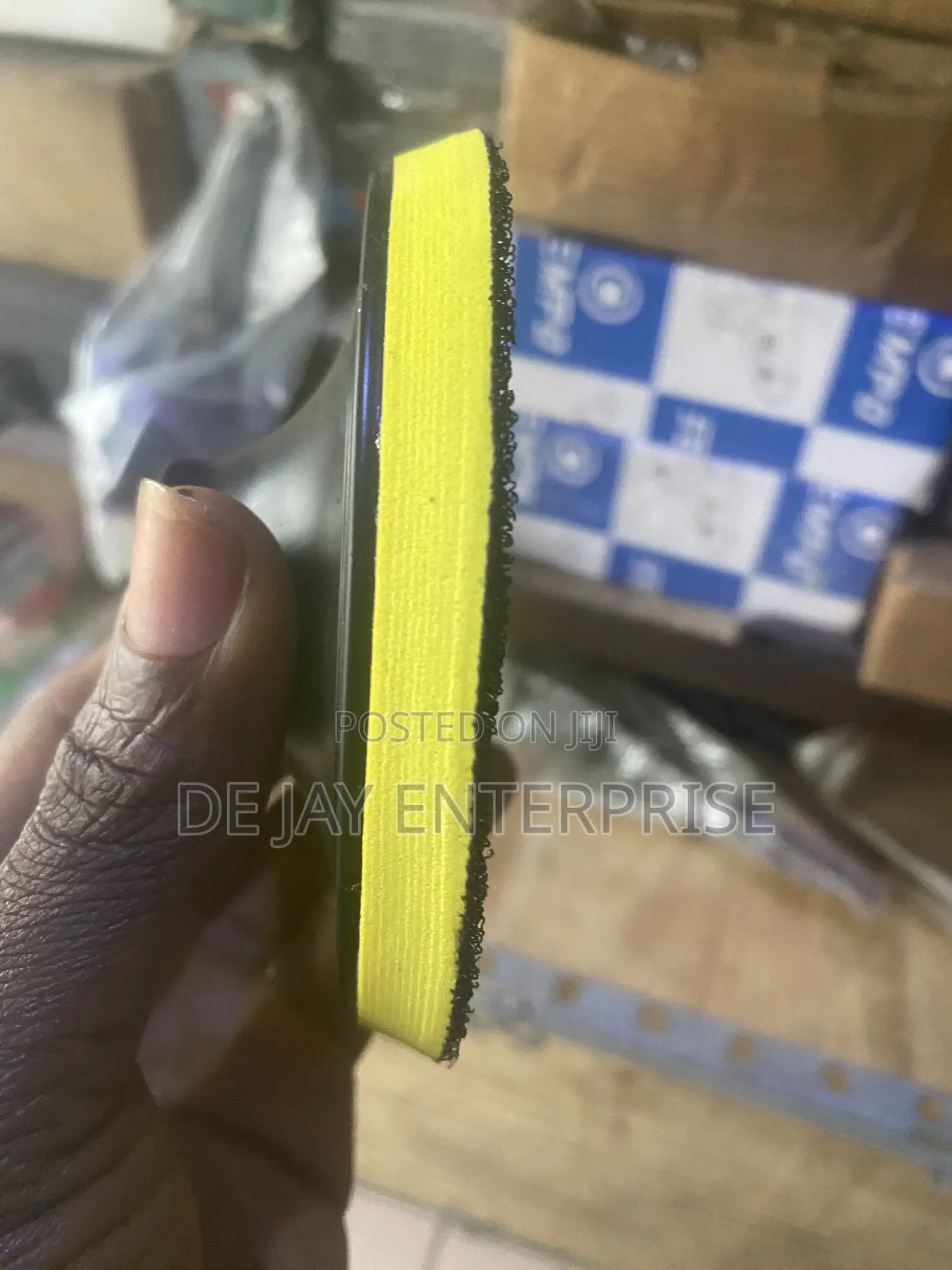Sanding Pad (All Size Available)