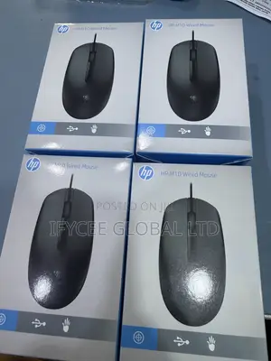 HP M10 Wired Mouse