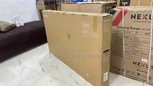 Samsung 55 Inch Quantum Color Smart TV QA55Q7FAAU