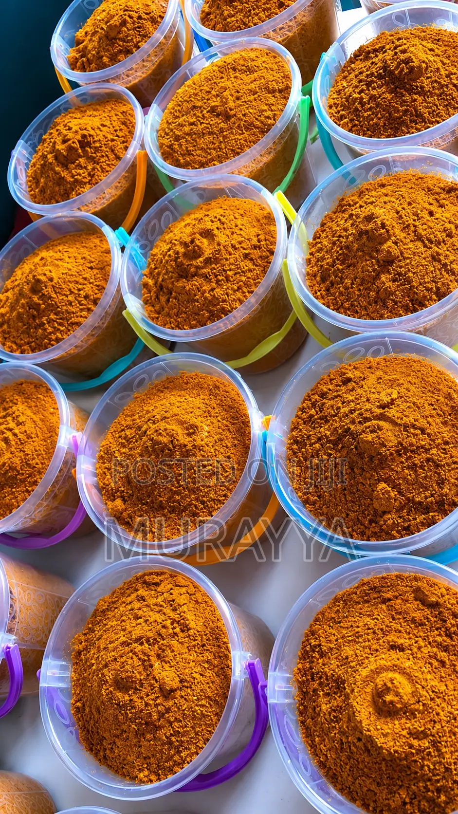 Rakam Spicy Yaji