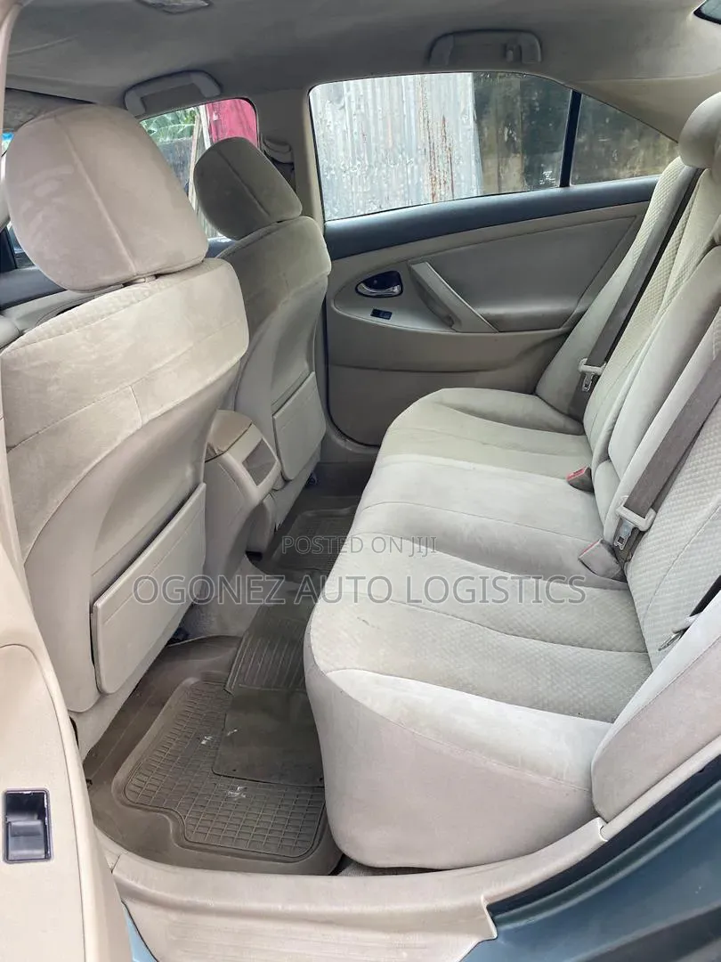 Toyota Camry 2007 Blue