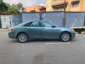 Toyota Camry 2007 Blue