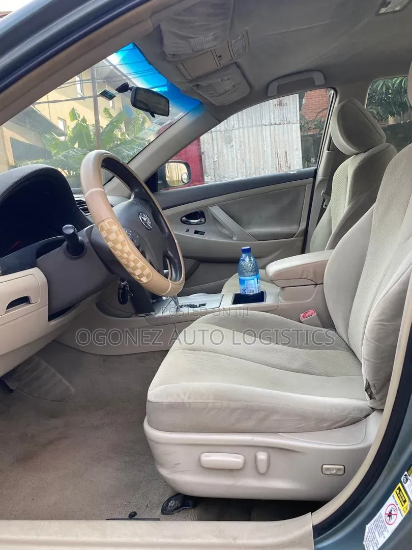 Toyota Camry 2007 Blue