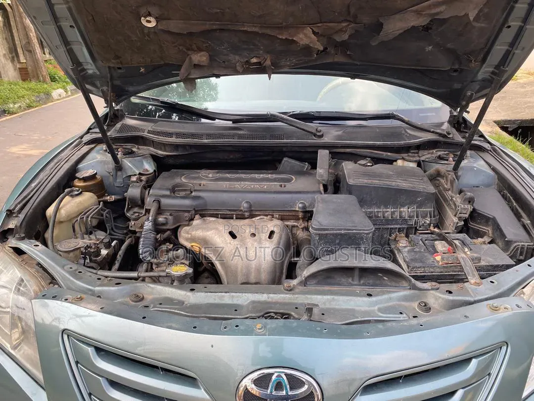 Toyota Camry 2007 Blue