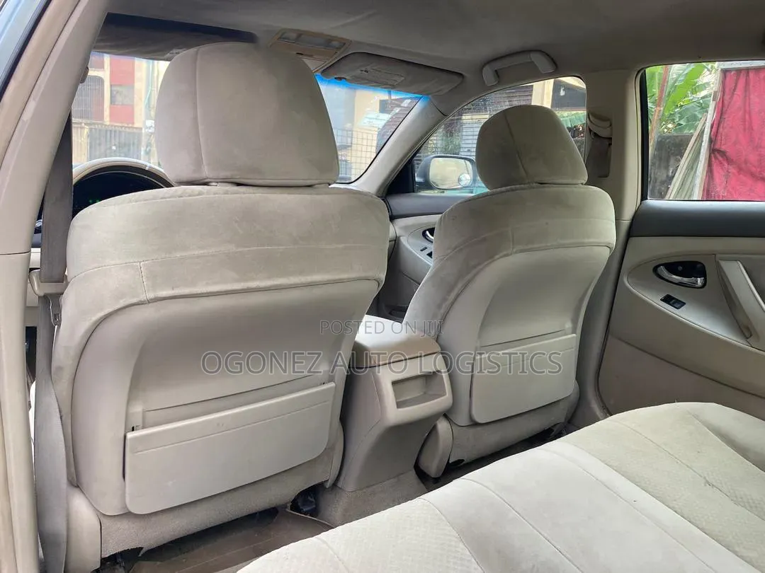 Toyota Camry 2007 Blue