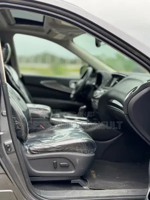 Infiniti QX60 2018 Gray