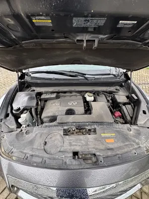 Infiniti QX60 2018 Gray