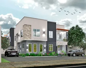 4 Bedroom Duplex on 15sqm in Alagbaka Akure