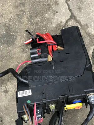 Battery Pre-Fuse for GLK 2013