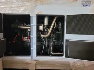 Smart 800kva Diesel Power