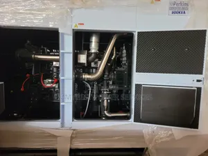 Smart 800kva Diesel Power