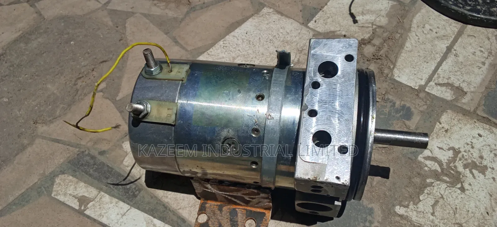 Dc Motor 4hp